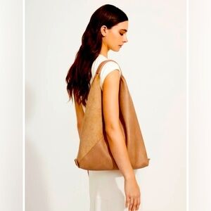 Shiraleah Arden Tote, Tan